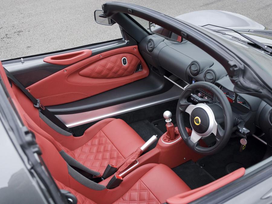  Lotus Exige S Roadster 2013 года  (UK) (фото 15 из 23)